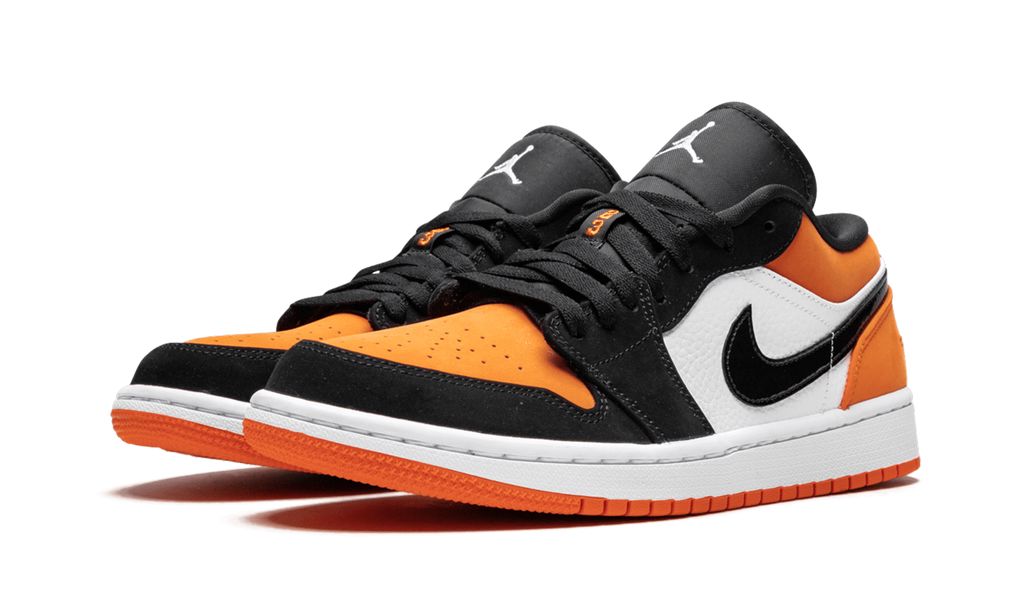 Jordan 1 Low Shattered Backboard