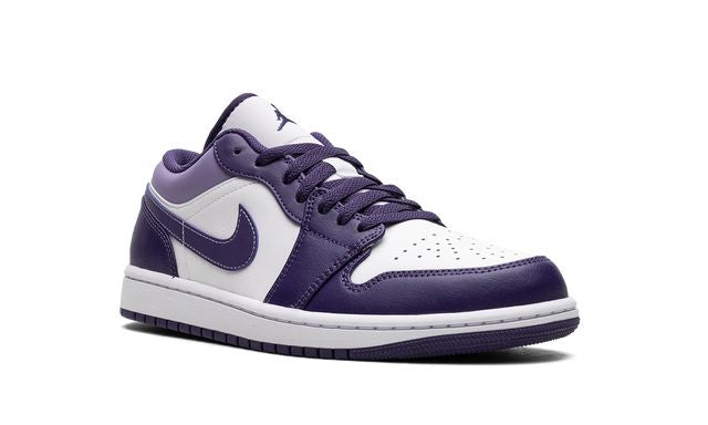 Jordan 1 Low Sky J Purple