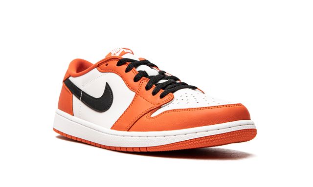 Jordan 1 Low Starfish