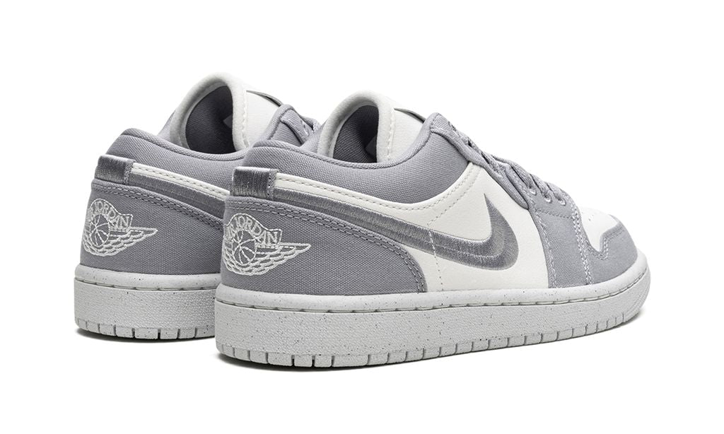 Jordan 1 Low Steel Grey
