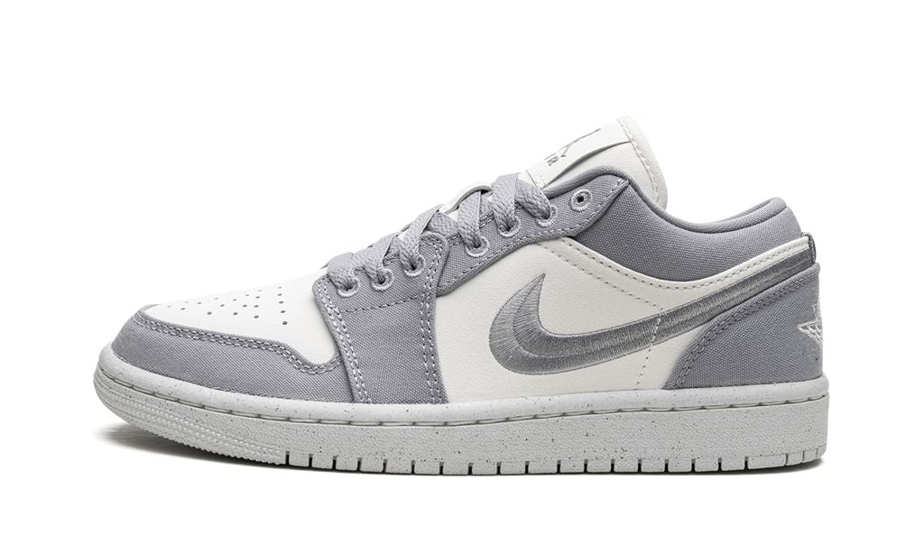 Jordan 1 Low Steel Grey