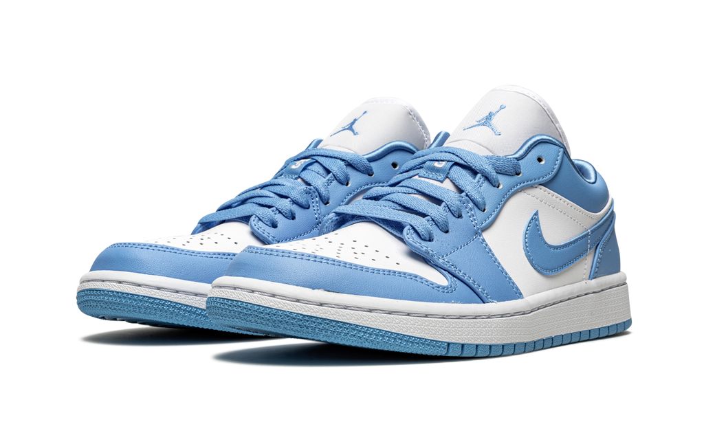 Jordan 1 Low UNC