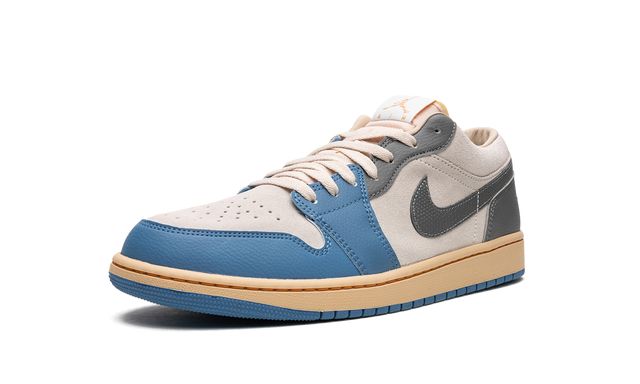 Jordan 1 Low Vintage UNC Grey