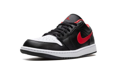 Jordan 1 Low White Toe