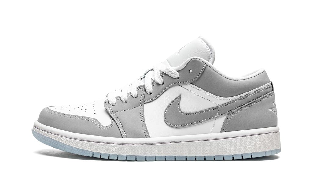 Jordan 1 Low Wolf Grey