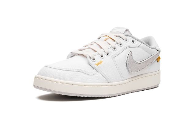 Jordan 1 Low x Union LA White Neutral Grey