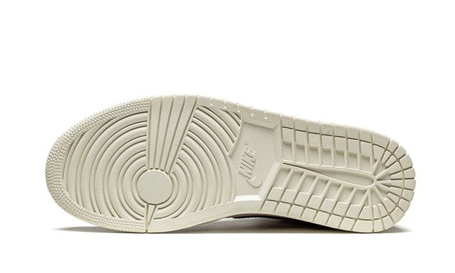 Jordan 1 Mid Canyon Rust