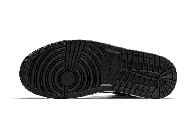 Jordan 1 Mid Carbon Fiber