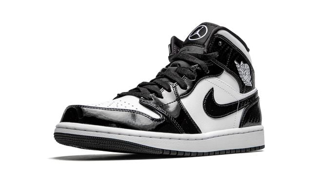 Jordan 1 Mid Carbon Fiber