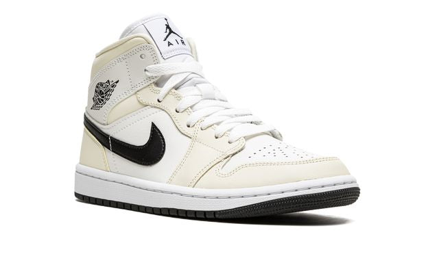Jordan 1 Mid Coconut Milk