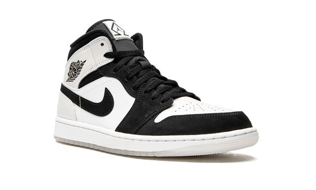 Jordan 1 Mid Diamond