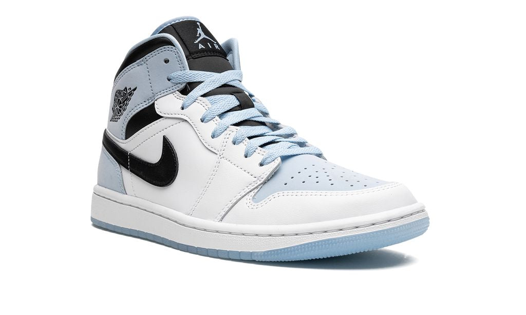 Jordan 1 Mid Ice Blue