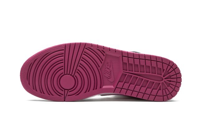 Jordan 1 Mid Magenta