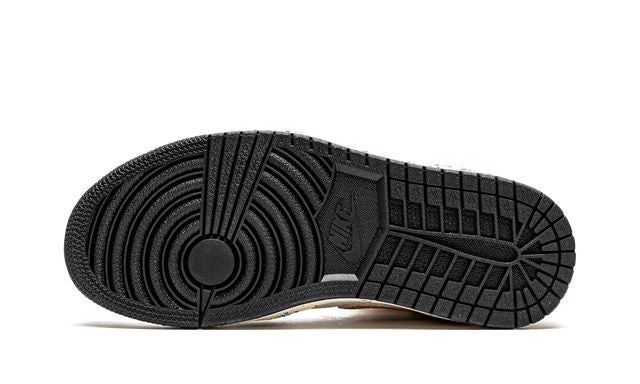 Jordan 1 Mid SE Brushstroke
