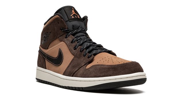 Jordan 1 Mid SE Dark Chocolate