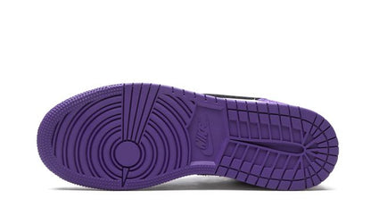 Jordan 1 Mid SE Purple
