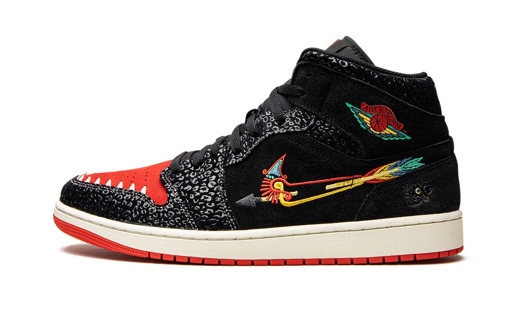 Jordan 1 Mid SE Siempre Familia