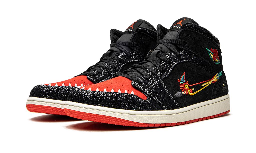 Jordan 1 Mid SE Siempre Familia