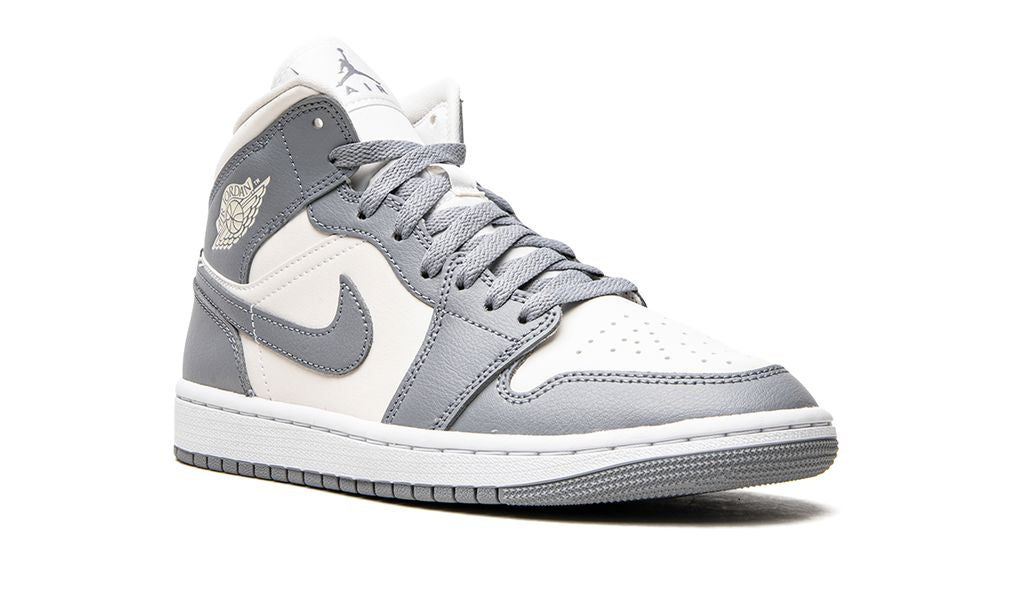 Jordan 1 Mid Stealth