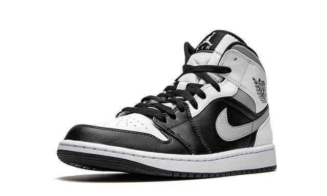 Jordan 1 Mid White Shadow