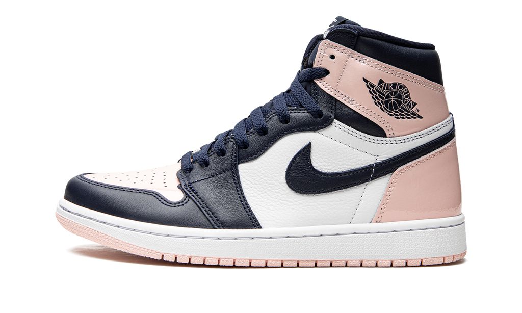 Jordan 1 Retro High Atmosphere Bubble Gum