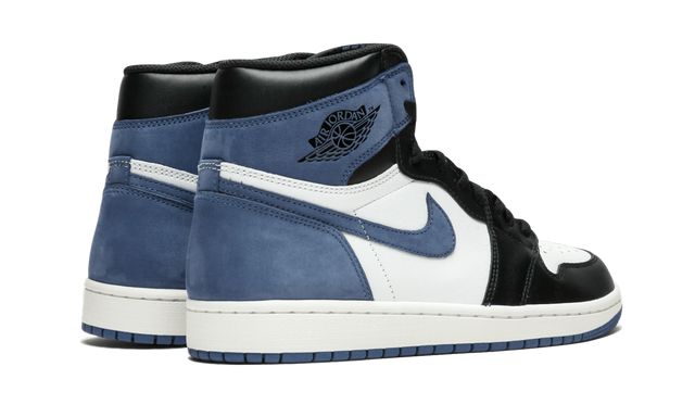 Jordan 1 Retro High Blue Moon