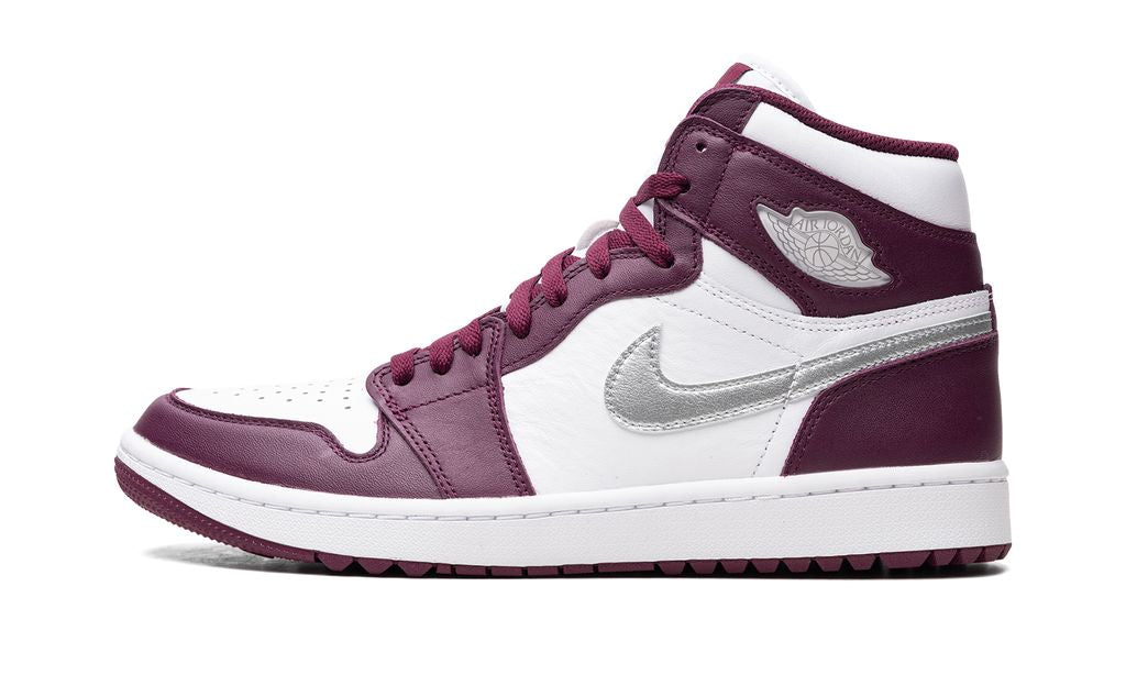 Jordan 1 Retro High Bordeaux