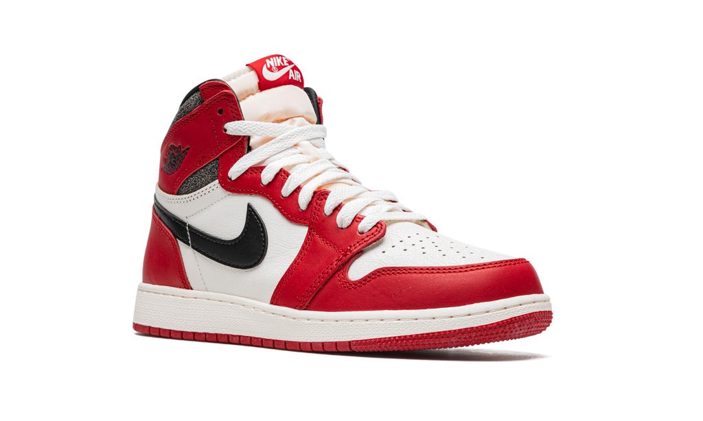 Jordan 1 Retro High Chicago Lost and Found