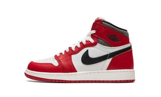 Jordan 1 Retro High Chicago Lost and Found