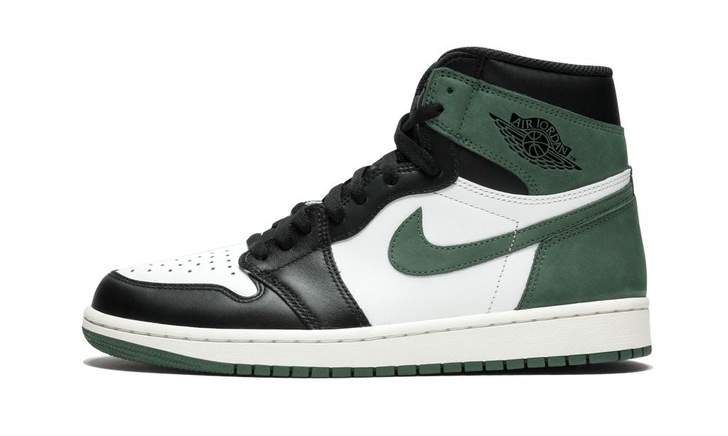 Jordan 1 Retro High Clay Green