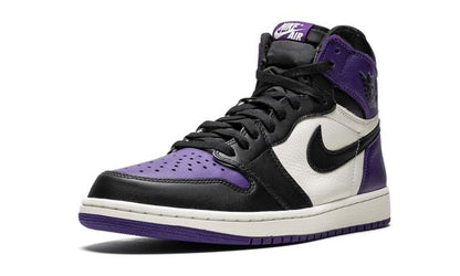 Jordan 1 Retro High Court Purple