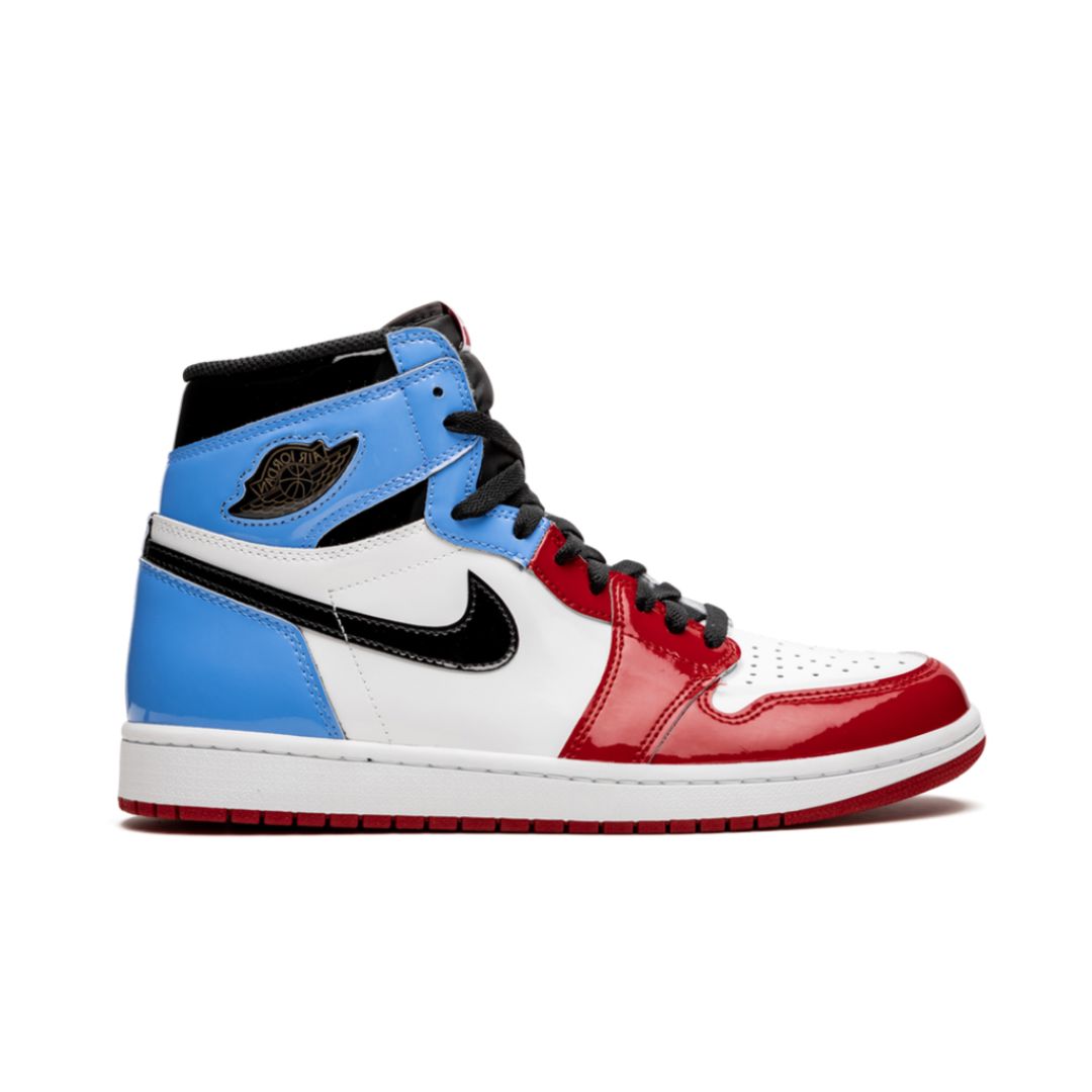 Jordan 1 Retro High Fearless UNC Chicago