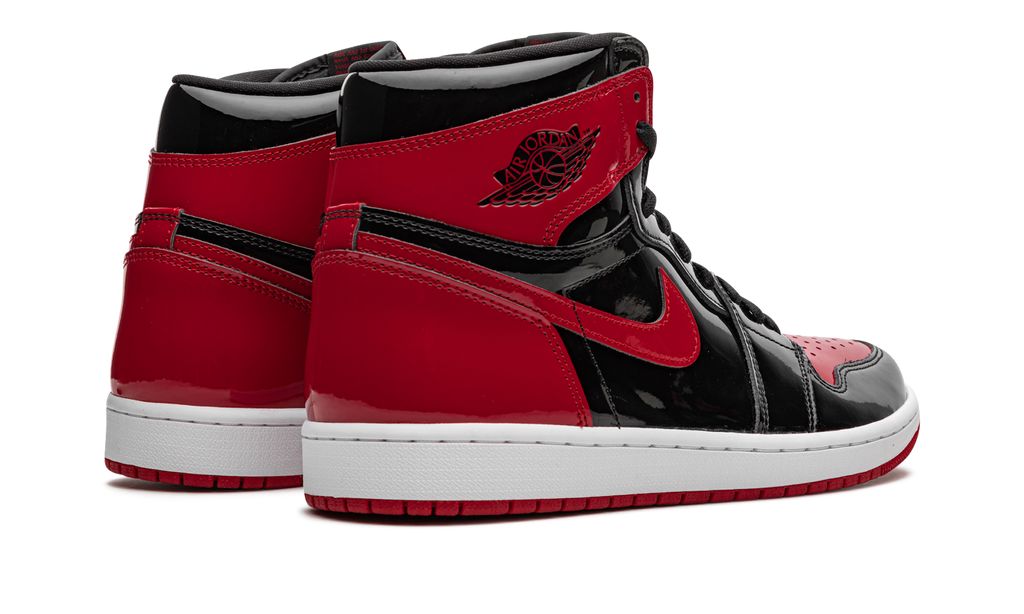 Jordan 1 Retro High OG Bred Patent