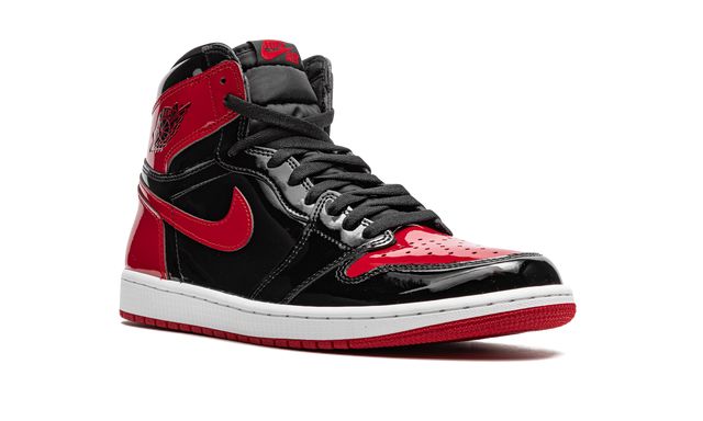 Jordan 1 Retro High OG Bred Patent