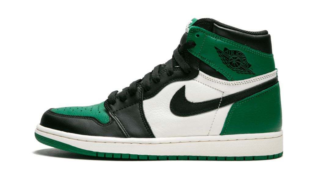 Jordan 1 Retro High Pine Green