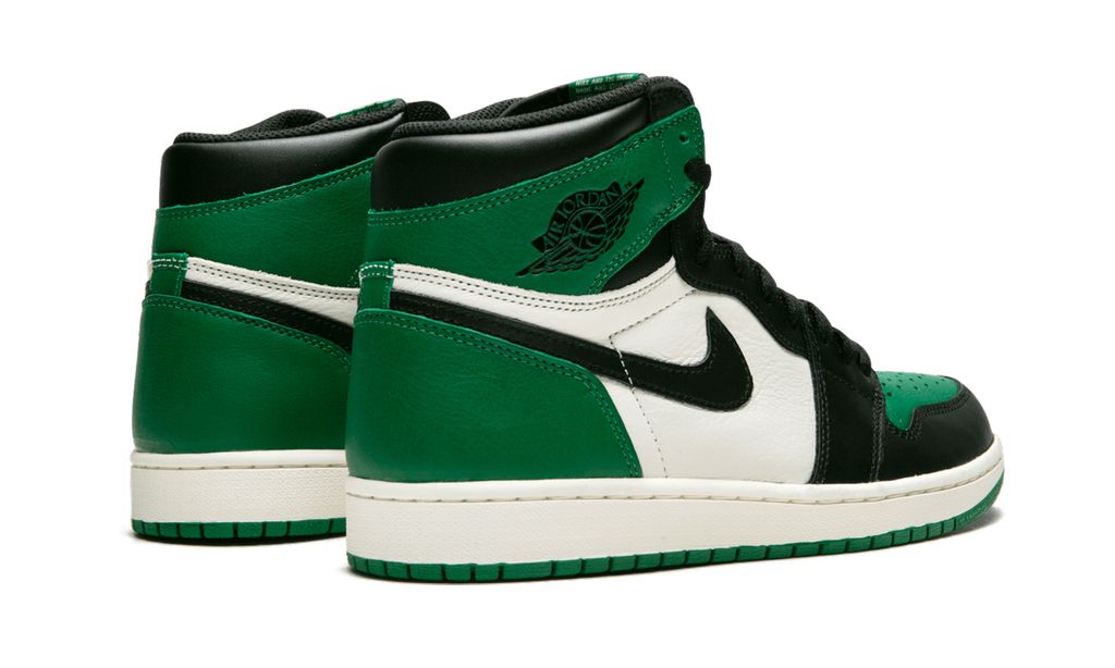 Jordan 1 Retro High Pine Green