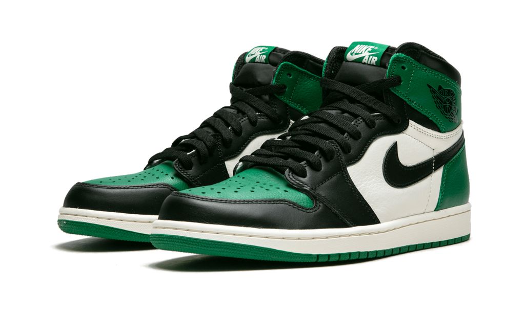 Jordan 1 Retro High Pine Green