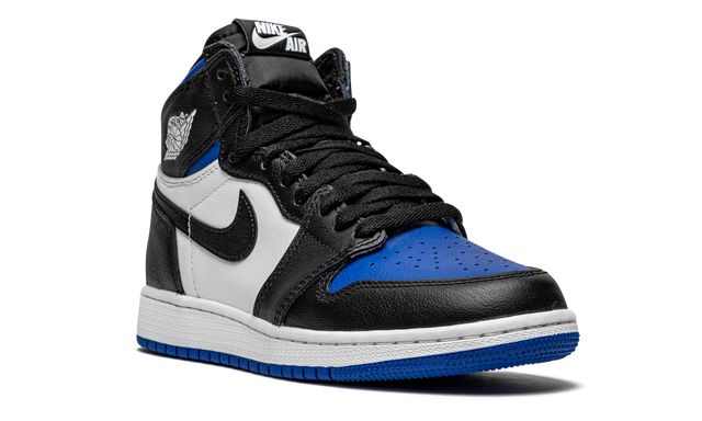 Jordan 1 Retro High Royal Toe