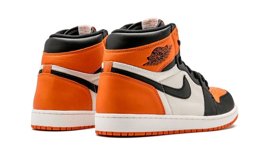 Jordan 1 Retro High Shattered Blackboard