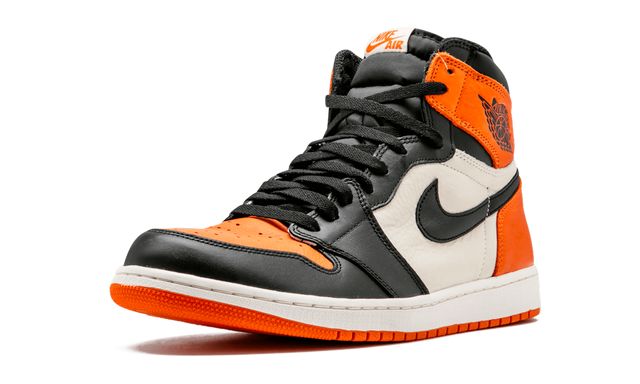 Jordan 1 Retro High Shattered Blackboard