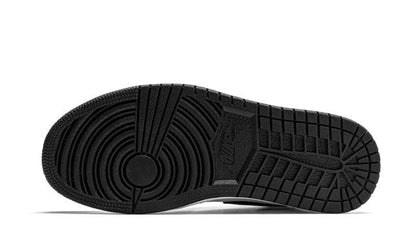 Jordan 1 Retro High Silver Toe