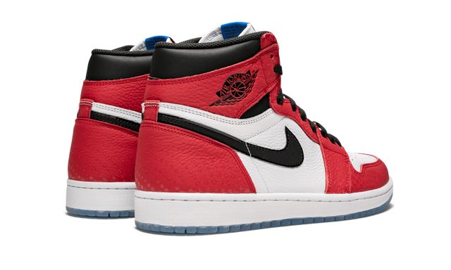 Jordan 1 Retro High Spider Man Origin Story