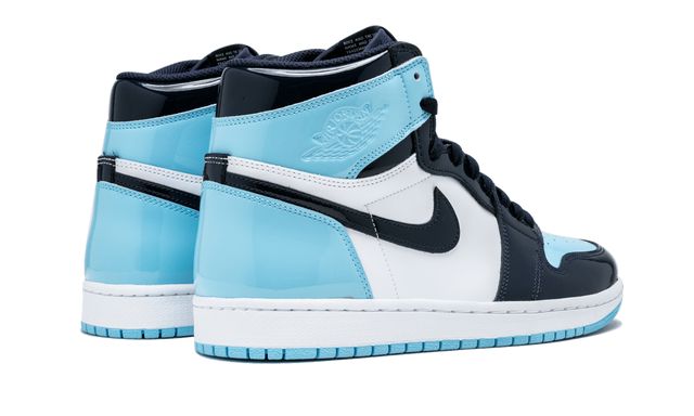 Jordan 1 Retro High UNC Patent