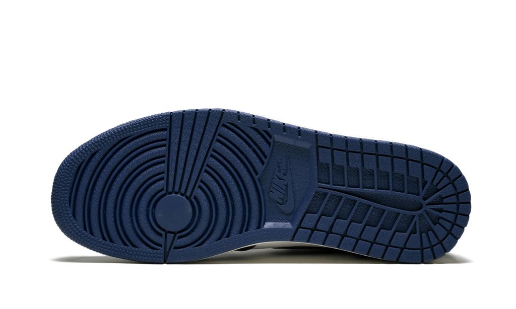 Jordan 1 Retro High Union Los Angeles Blue Toe