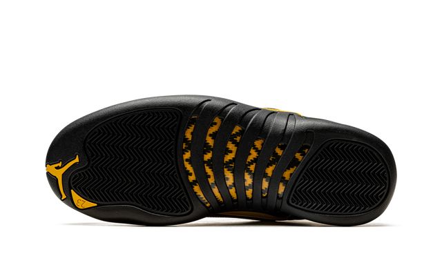 Jordan 12 Retro Black Taxi