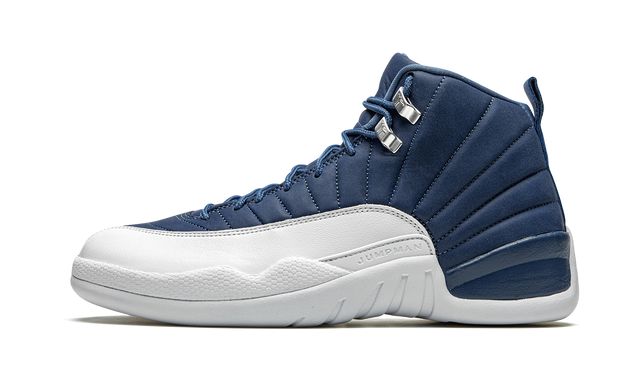 Jordan 12 Retro Indigo