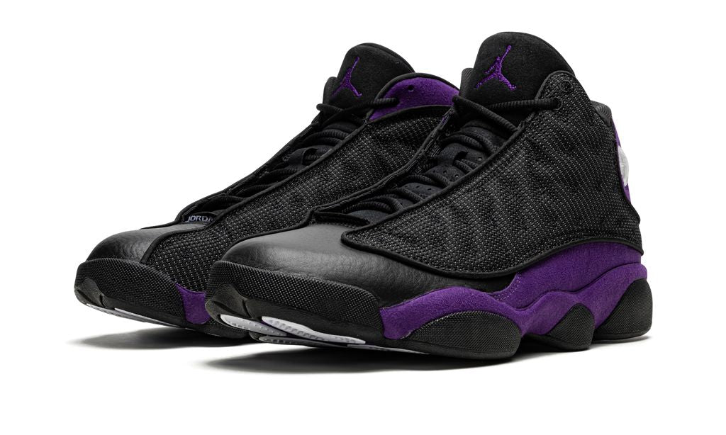 Jordan 13 Retro Court Purple