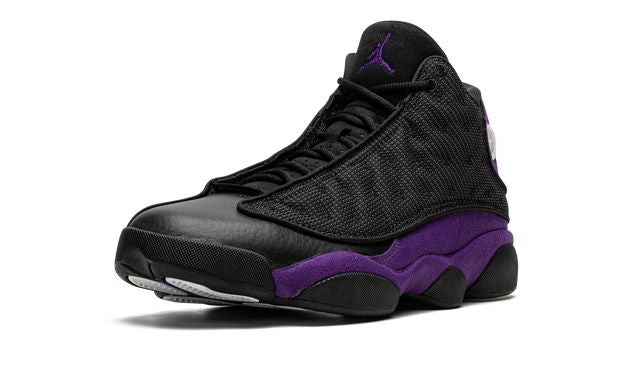 Jordan 13 Retro Court Purple