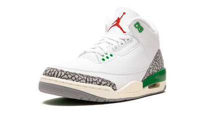 Jordan 3 Lucky Green