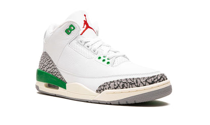 Jordan 3 Lucky Green